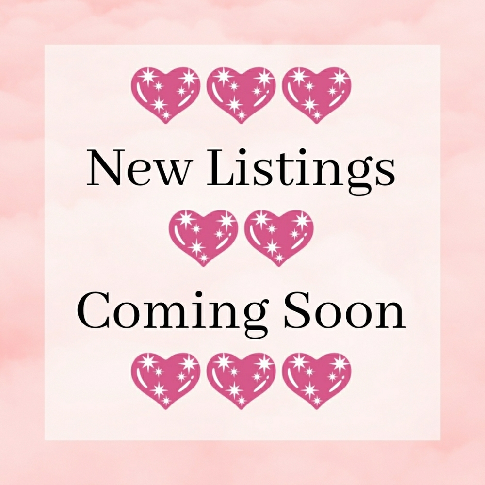 New Listings on the Way